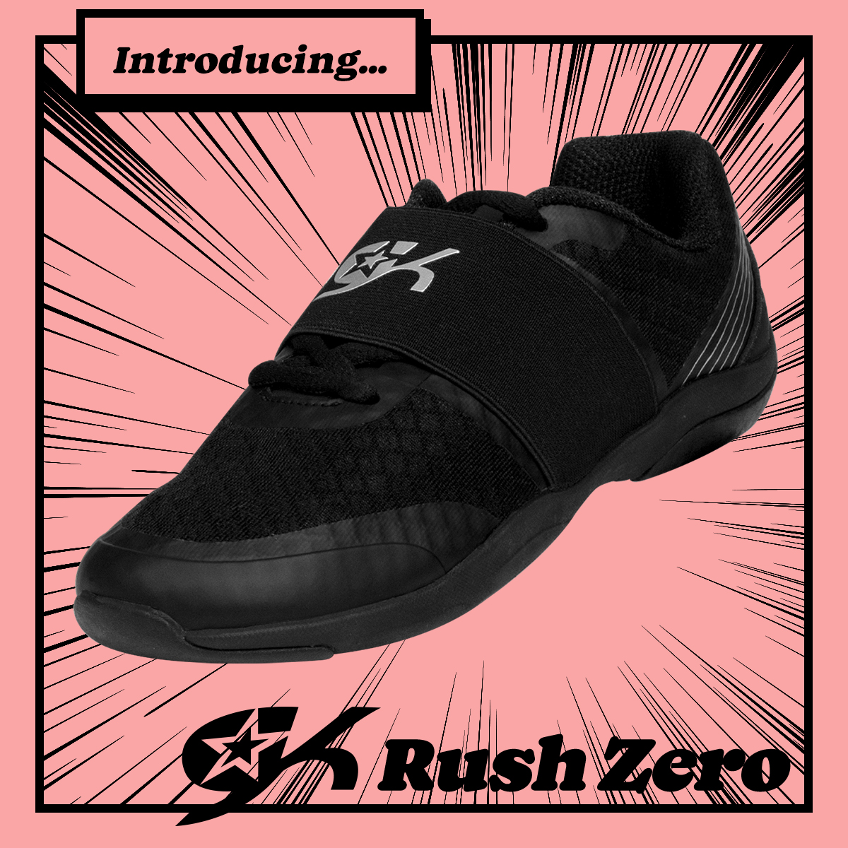 Introducing GK Rush Zero Omni Cheer